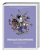 Cover von Female Champions