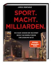Cover von Sport. Macht. Milliarden.