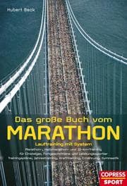 Cover von Das große Buch vom Marathon
