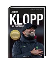 Cover von Jürgen Klopp