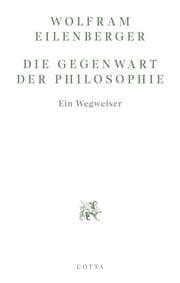 Cover von Die Gegenwart der Philosophie