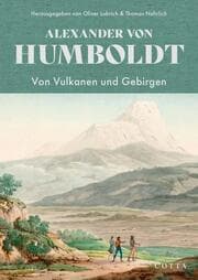 Cover von Von Vulkanen und Gebirgen