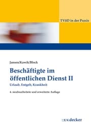Cover von Beschäftigte im Öffentlichen Dienst II