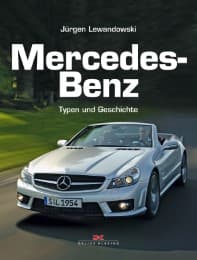 Cover von Mercedes-Benz