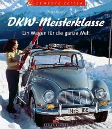 Cover von DKW-Meisterklasse