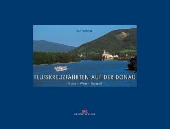 Cover von Flusskreuzfahrten auf der Donau