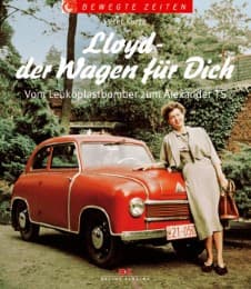 Cover von Lloyd - der Wagen für Dich
