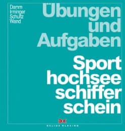 Cover von Sporthochseeschifferschein - Übungen und Aufgaben