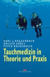 Cover von Tauchmedizin in Theorie und Praxis