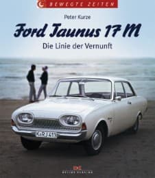 Cover von Ford Taunus 17 M
