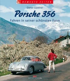 Cover von Porsche 356