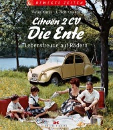 Cover von Citroen 2CV - Die Ente