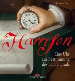 Cover von Harrison