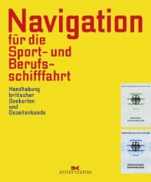 Cover von Navigation für die Sport- und Berufsschiffahrt