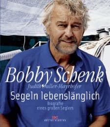 Cover von Segeln lebenslänglich