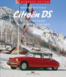 Cover von Citroen DS