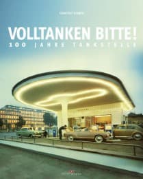 Cover von Volltanken, bitte!