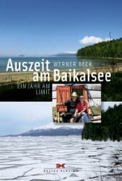Cover von Auszeit am Baikalsee