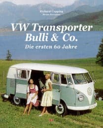 Cover von VW Transporter, Bulli & Co.