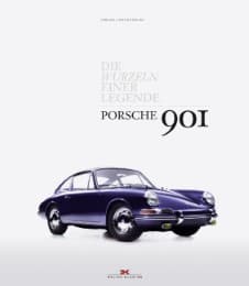 Cover von Porsche 901