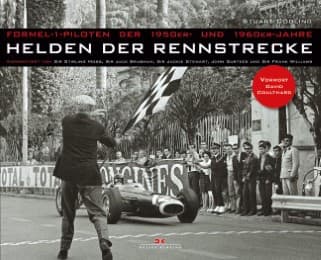 Cover von Helden der Rennstrecke