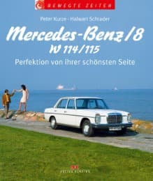 Cover von Mercedes-Benz /8 - W 114/115