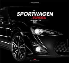 Cover von Die Sportwagen von Toyota
