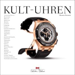 Cover von Kult-Uhren