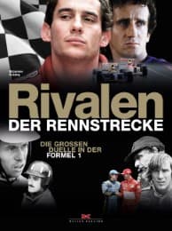 Cover von Rivalen der Rennstrecke