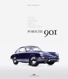 Cover von Porsche 901 (engl.)