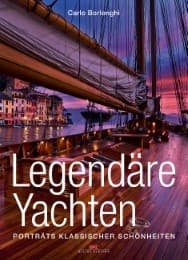 Cover von Legendäre Yachten