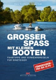 Cover von Großer Spaß mit kleinen Booten