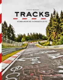 Cover von Tracks