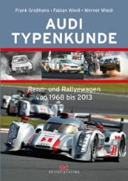 Cover von Audi Typenkunde
