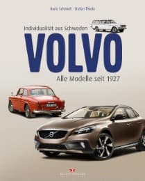 Cover von Volvo - Individualität aus Schweden