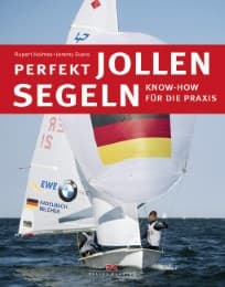 Cover von Perfekt Jollensegeln