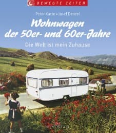Cover von Wohnwagen der 50er- und 60er-Jahre