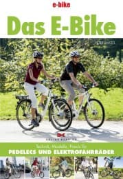 Cover von Das E-Bike