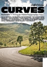 Cover von CURVES Pyrenäen