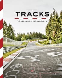 Cover von Tracks (engl.)