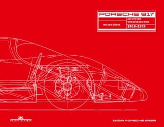 Cover von Porsche 917