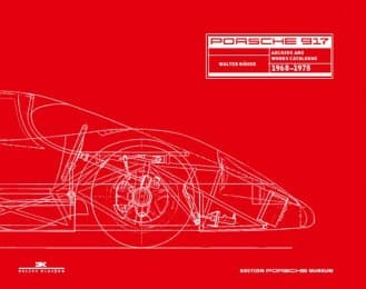 Cover von Porsche 917 (engl.)
