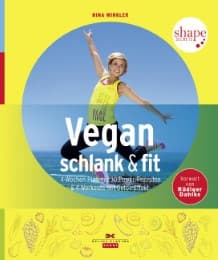 Cover von Vegan, schlank & fit