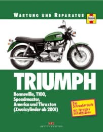 Cover von Triumph