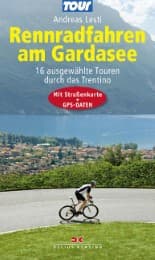 Cover von Rennradfahren am Gardasee
