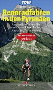Cover von Rennradfahren in den Pyrenäen