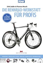 Cover von Die Rennradwerkstatt für Profis