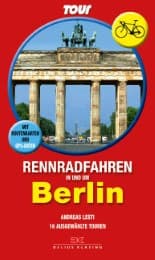 Cover von Rennradfahren in und um Berlin