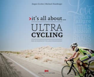 Cover von it's all about...Ultracycling