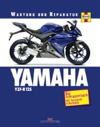 Cover von Yamaha YZF-R 125